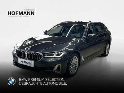 gebraucht BMW 530 i Touring Aut. NEU bei Hofmann