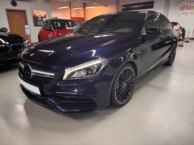 gebraucht Mercedes CLA45 AMG Shooting Brake AMG Mercedes-AMG CLA 4...