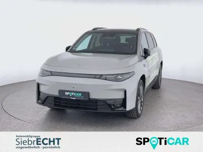 Gebraucht Leapmotor C10 160 kW (218 PS) 2025 Grau SUV
