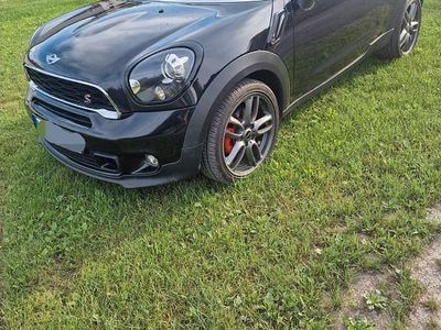Mini Cooper S Paceman