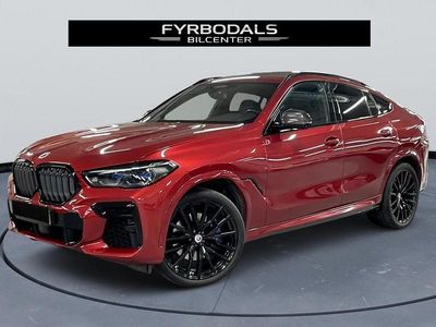 Gebraucht BMW X6 M Sport 333 PS (244 kW) 2022 Rot SUV