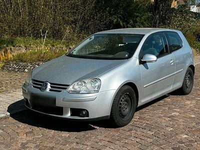 Occasion VW Golf V 80 PK (58 kW) 2007 Zilver Hatchback
