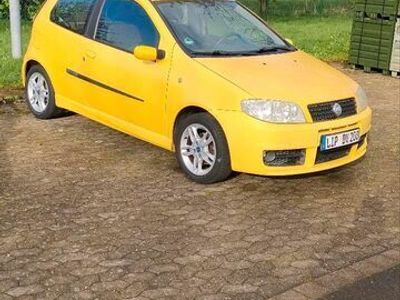 gebraucht Fiat Punto Sport