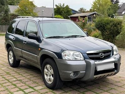 Mazda Tribute