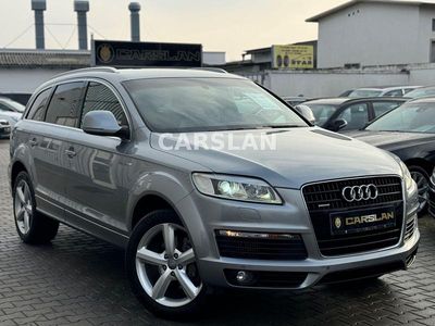 Gebraucht Audi Q7 S-Line 232 PS (170 kW) 2007 Grau SUV