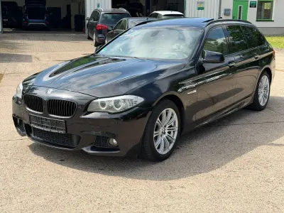 Gebraucht BMW 530