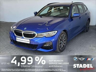 BMW 330e