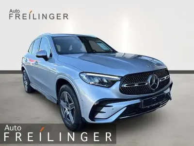 Gebraucht Mercedes GLC300e 313 PS (230 kW) 2024 SUV