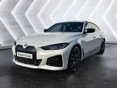 Gebraucht BMW i4 Performance 400 kW (544 PS) 2022 Weiß Limousine