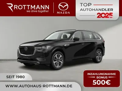 Nuova Mazda CX-80 Takumi-Line 254 CV (186 kW) 2026 Nero SUV