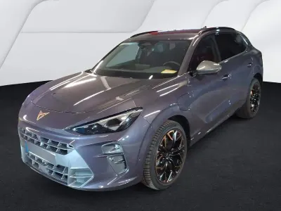 Gebraucht Cupra Terramar 204 PS (150 kW) 2025 Violett SUV