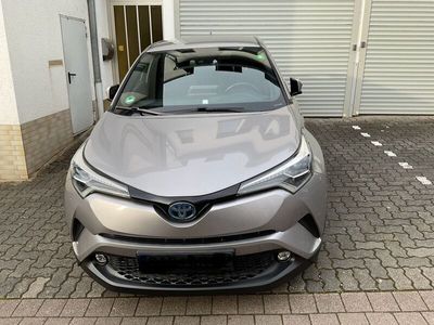 gebraucht Toyota C-HR Hibrid 2020 , 74000 km 19600 euro