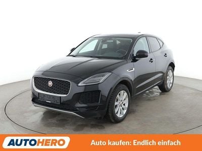 Schwarz Gebraucht 2019 Jaguar E-Pace S SUV | 19.780 € (Guter Preis)