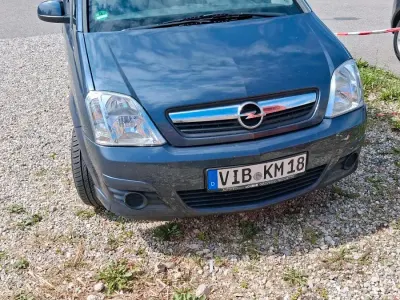 Gebraucht Opel Meriva