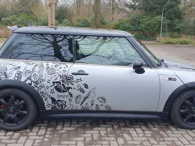 gebraucht Mini Cooper S Coupé 