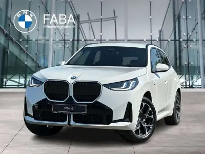 Gebraucht BMW X3