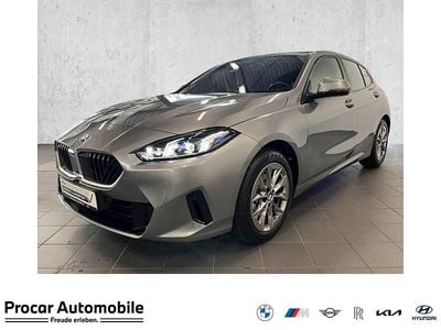 Gebraucht BMW 120 Shadowline 150 PS (110 kW) 2025 Grau Kleinwagen