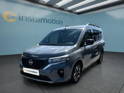 Neu Nissan Townstar 131 PS (96 kW) 2026 Grau Van / Kleinbus