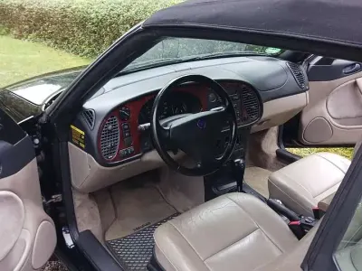 Occasion Saab 900 Cabriolet 160 ch (117 kW) 1993 Cabriolet