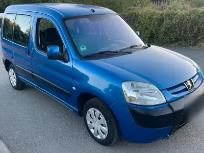 Gebraucht Peugeot Partner