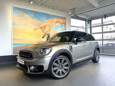 Gebraucht Mini Cooper S Countryman
