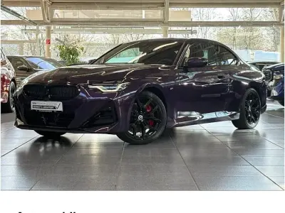 Gebraucht BMW 230 Shadowline 245 PS (180 kW) 2025 Violett Coupé