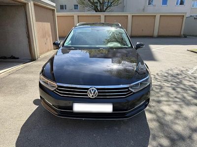 Gebraucht VW Passat 150 PS (110 kW) 2015 Schwarz Kombi