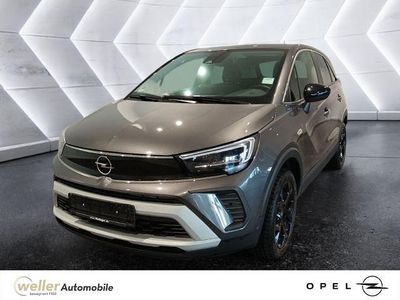 Gebraucht Opel Crossland Business Elegance 131 PS (96 kW) 2022 Grau SUV