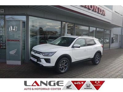 Weiß Gebraucht 2025 Ssangyong (KGM) Korando SUV | 29.870 €