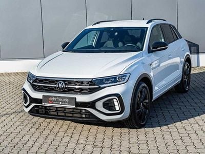Gebraucht VW T-Roc R-line 150 PS (110 kW) 2025 Weiß SUV