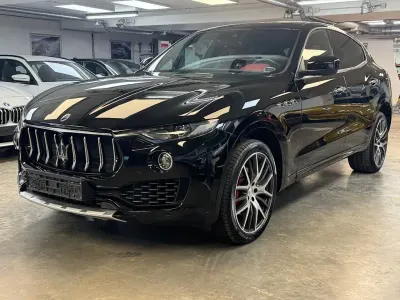 Gebraucht Maserati Levante