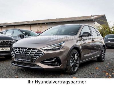 gebraucht Hyundai i30 1.5-T DCT Edition 30+ Mild-Hybrid Panorama