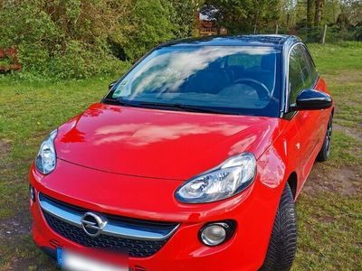 gebraucht Opel Adam 1.0 Start/Stop Unlimited