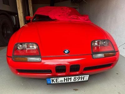 Gebraucht BMW Z1 Sport Line 170 PS (125 kW) 1990 Rot Cabrio