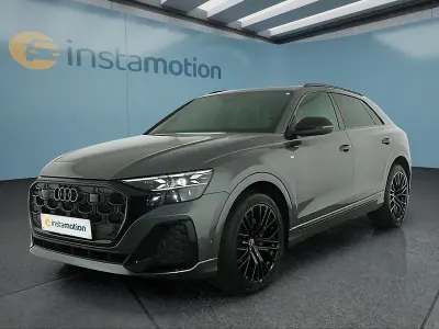Brugt Audi Q8 286 HK (210 kW) 2025 Grå SUV