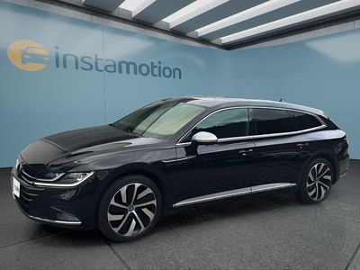Second-hand VW Arteon 200 CP (147 kW) 2022 Negru Break