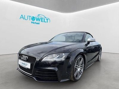 Gebraucht Audi TT RS Sport 340 PS (250 kW) 2011 Schwarz Cabrio