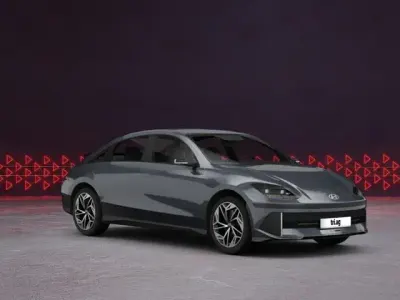 Neu Hyundai Ioniq 6 N Line 239 kW (325 PS) 2026 Grau Limousine