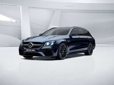 gebraucht Mercedes E63S AMG E 63 AMG4M+ CARBON*PERF-Abgas*PANO*SoftC*VOLL