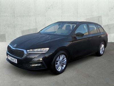 Usata Skoda Octavia 116 CV (85 kW) 2022 Nero Station wagon