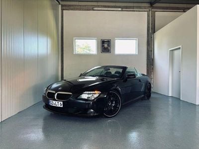 BMW 635 Cabriolet