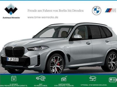 Second-hand BMW X5 M Sport 313 CP (230 kW) 2024 Gri SUV