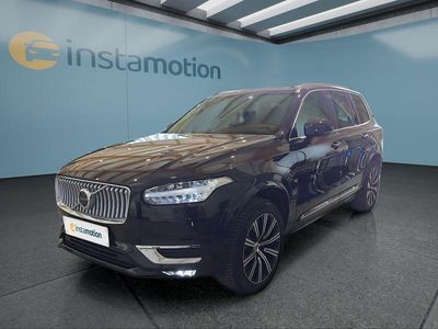 Gebraucht Volvo XC90 Ultimate 235 PS (172 kW) 2023 Schwarz SUV