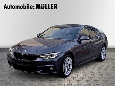 Usata BMW 430 Gran Coupé M Sport 258 CV (189 kW) 2020 Grigio Coupé