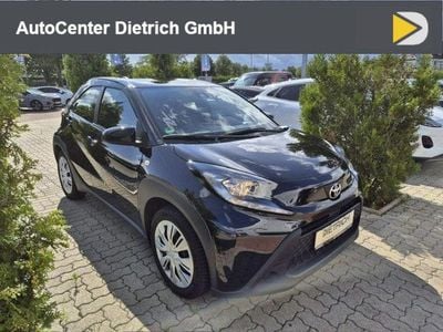 Gebraucht Toyota Aygo X Business Edition 72 PS (52 kW) 2024 Schwarz SUV
