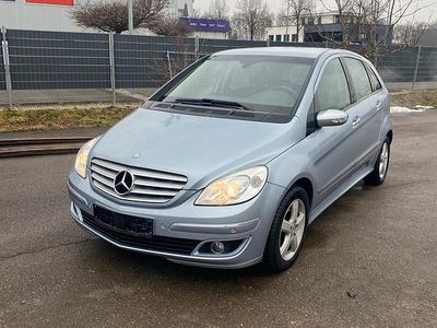 Gebraucht Mercedes B200 193 PS (141 kW) 2005 Van / Kleinbus