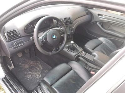 Second-hand BMW 320 M Sport 150 CP (110 kW) 2004 Argintiu Break