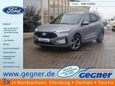 Gebraucht Ford Kuga ST-Line 179 PS (131 kW) 2025 Silber SUV