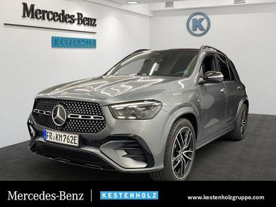Gebraucht Mercedes GLE350 AMG 333 PS (244 kW) 2025 Grau SUV