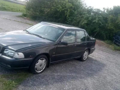 Gebraucht Volvo S70 140 PS (102 kW) 1997 Grau Limousine